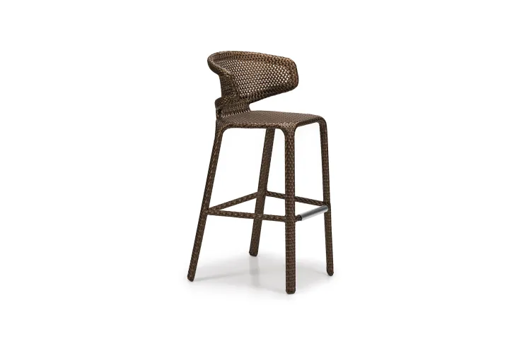 DEDON SEASHELL Barhocker
